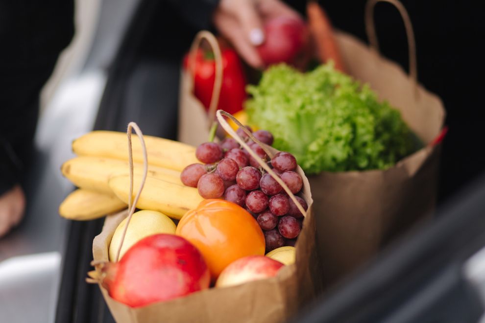 Organic Market Produce