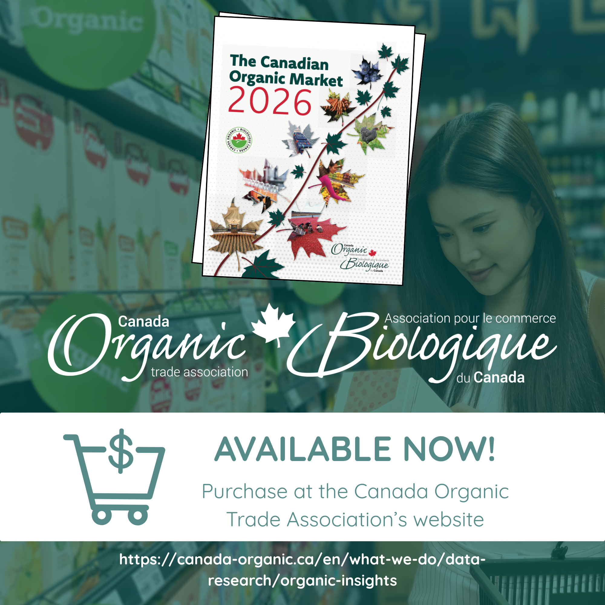 The Canadian Organic Market 2026