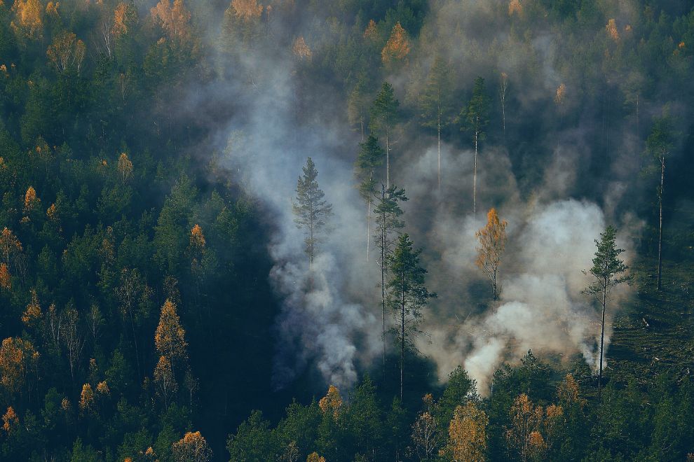 Wildfire Safety for Agrarians
