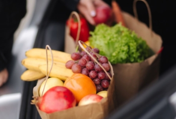 Organic Market Produce