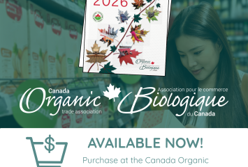 The Canadian Organic Market 2026