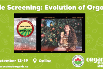 Organic Month Movie Screening